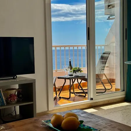 Charming Sea Front 3 Bedroom Apartment - Incredible Views! L'Ametlla de Mar Exterior photo